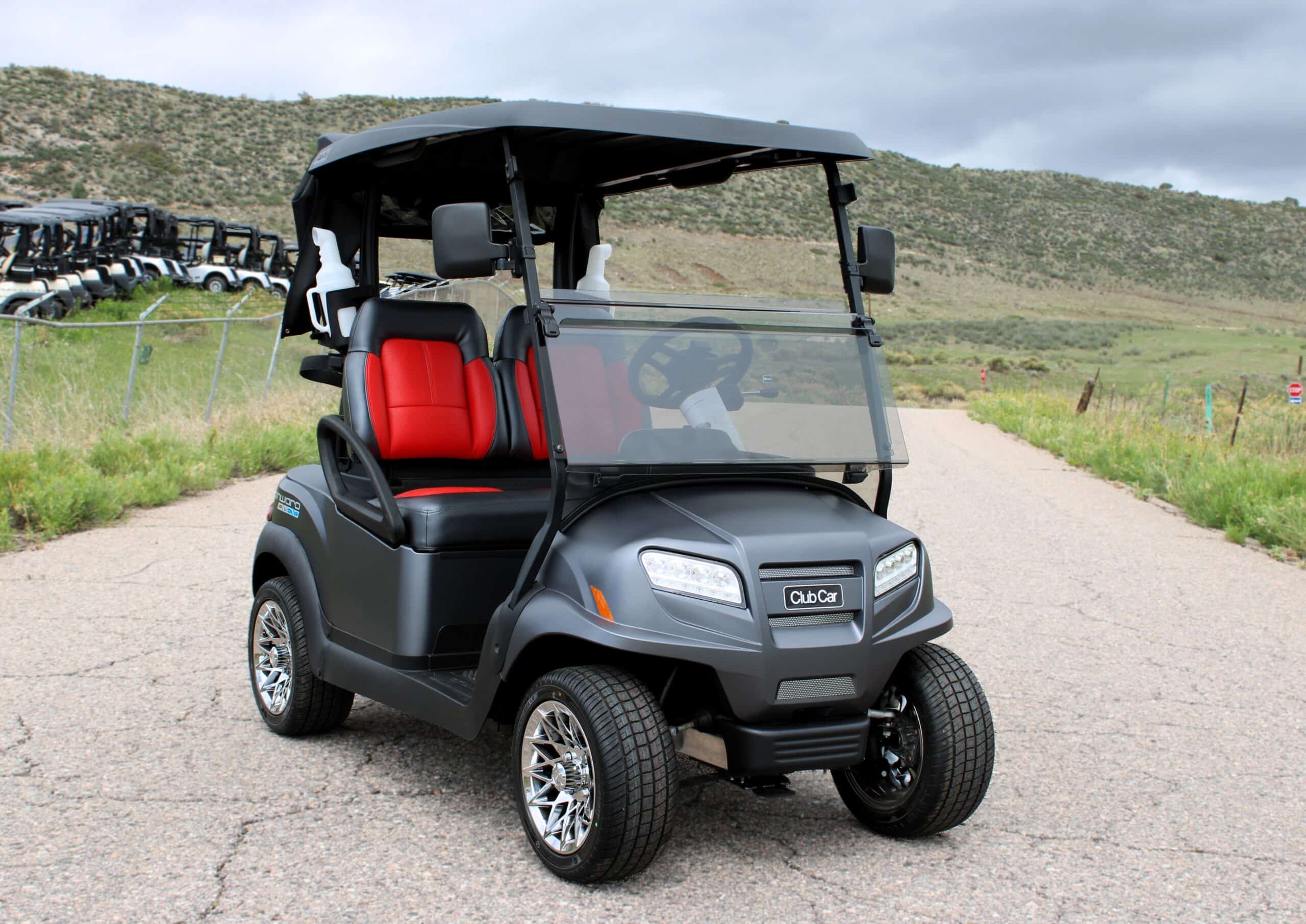 2026 Club Car Onward HP Li-Ion XR
