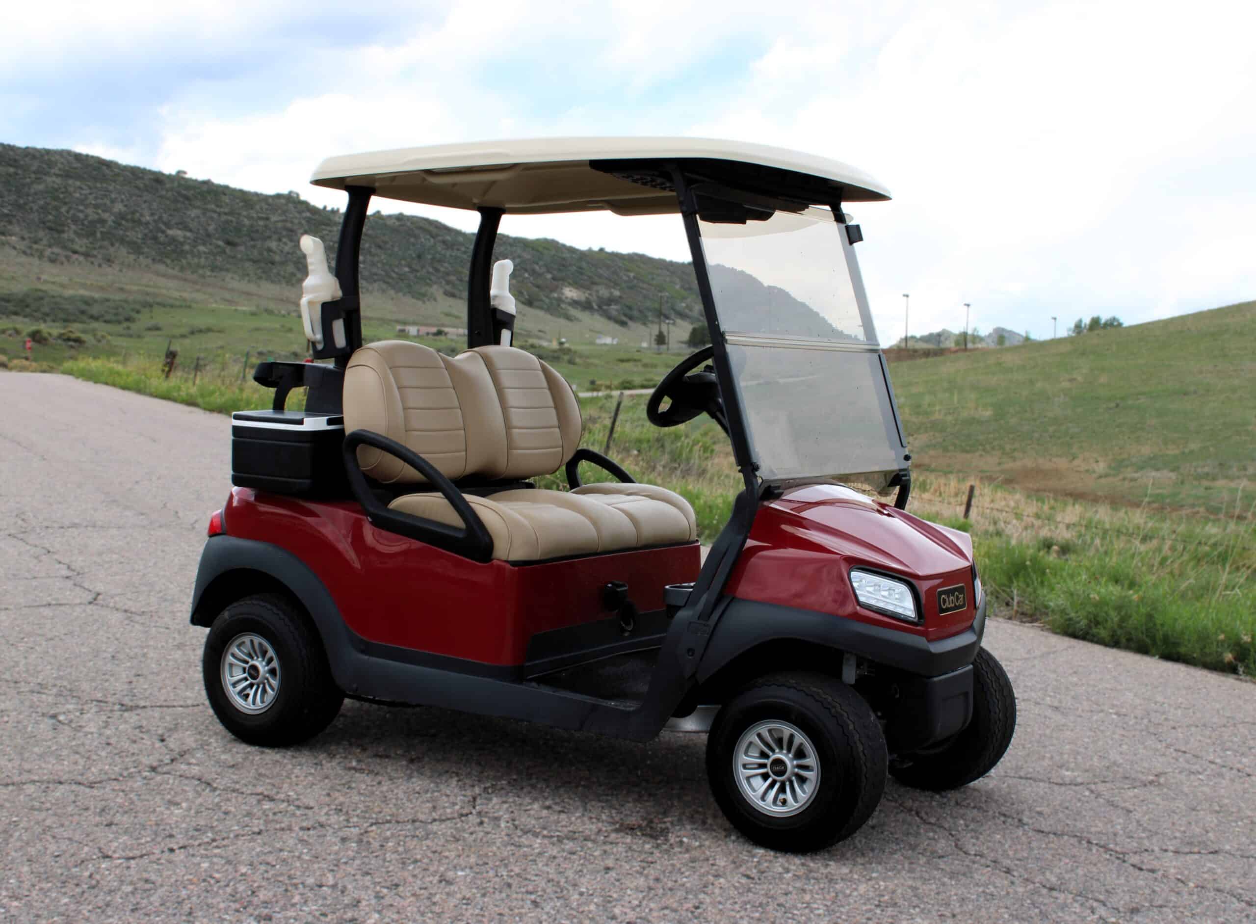 2023 Club Car Tempo 2P