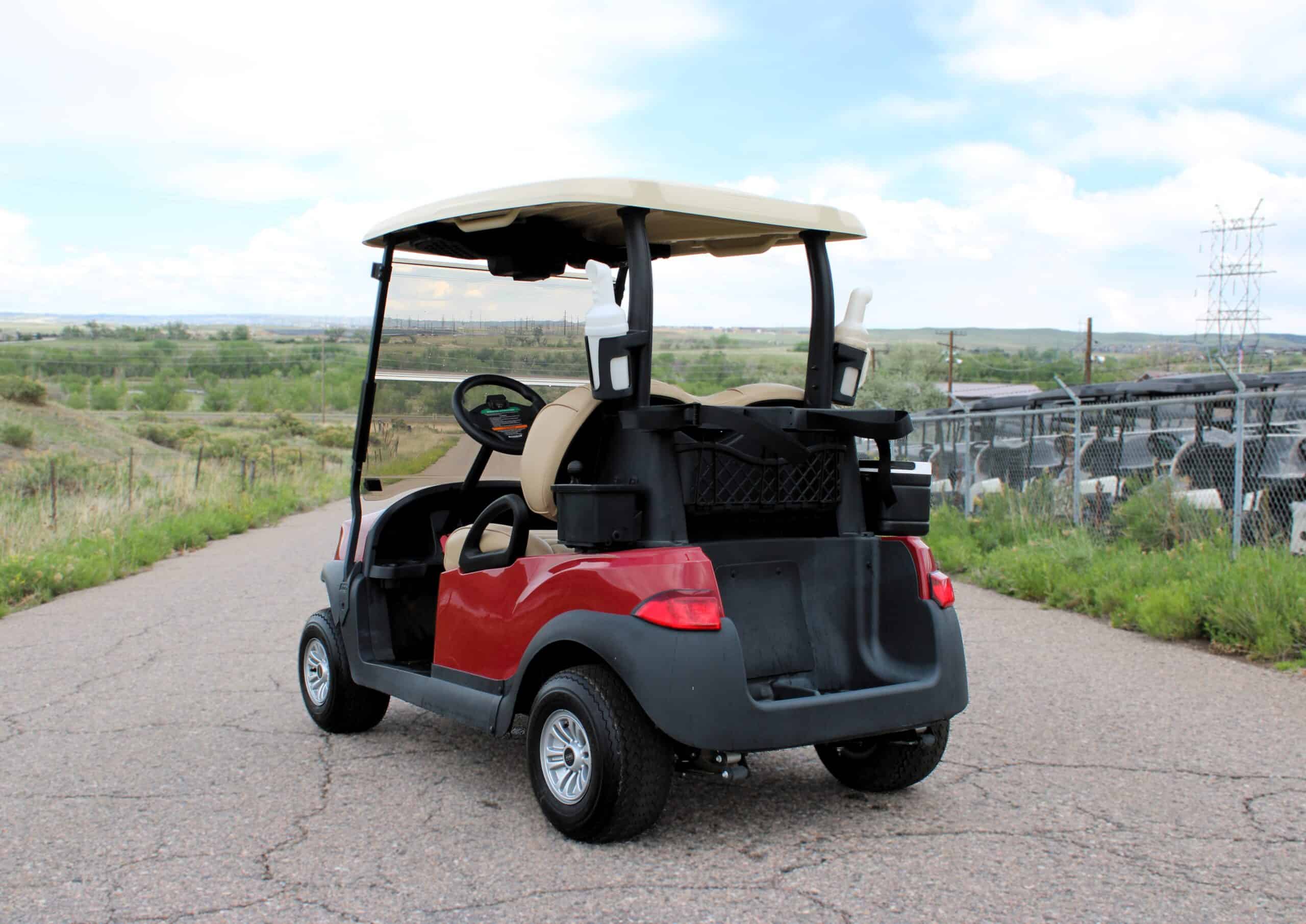 2023 Club Car Tempo 2P