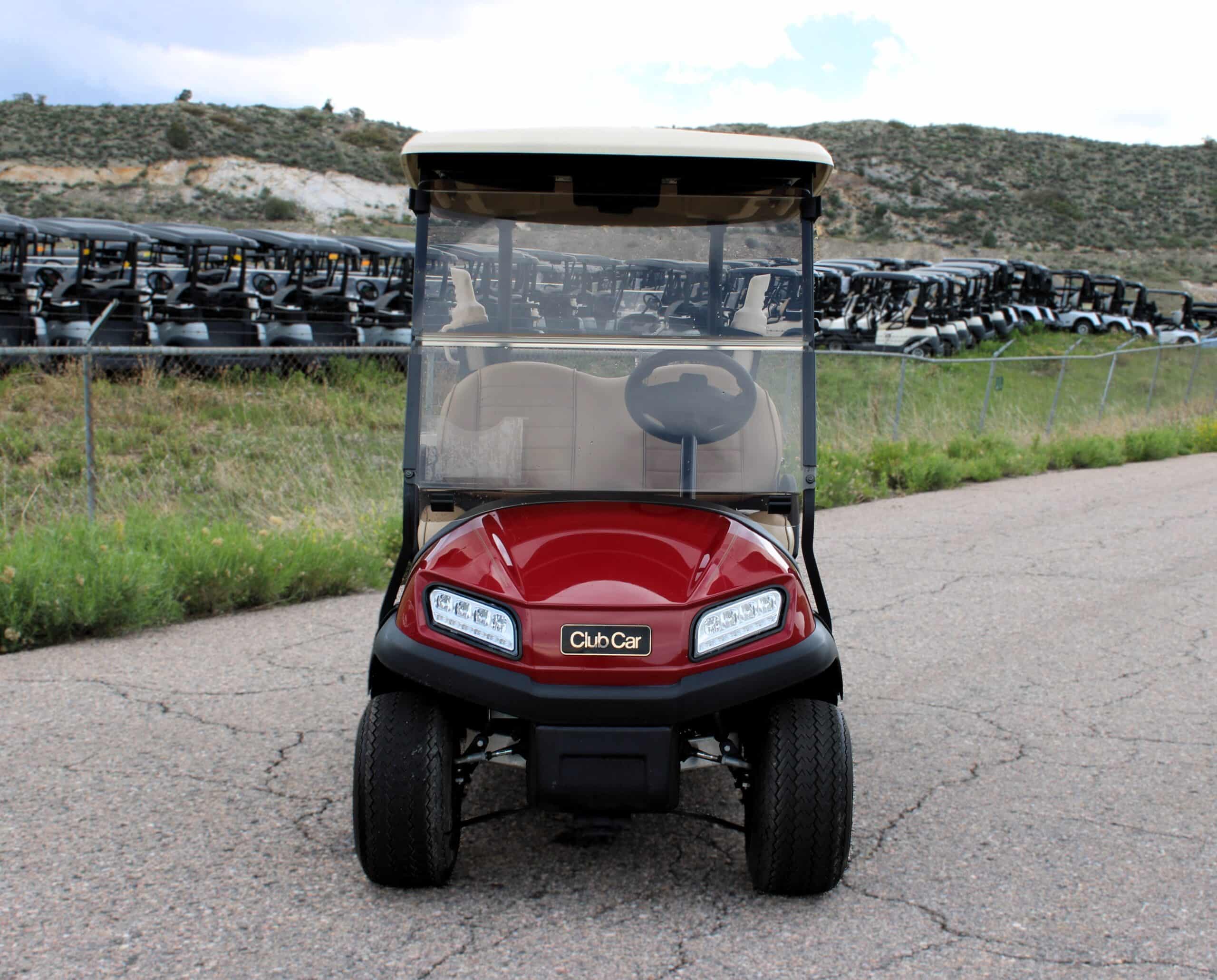 2023 Club Car Tempo 2P