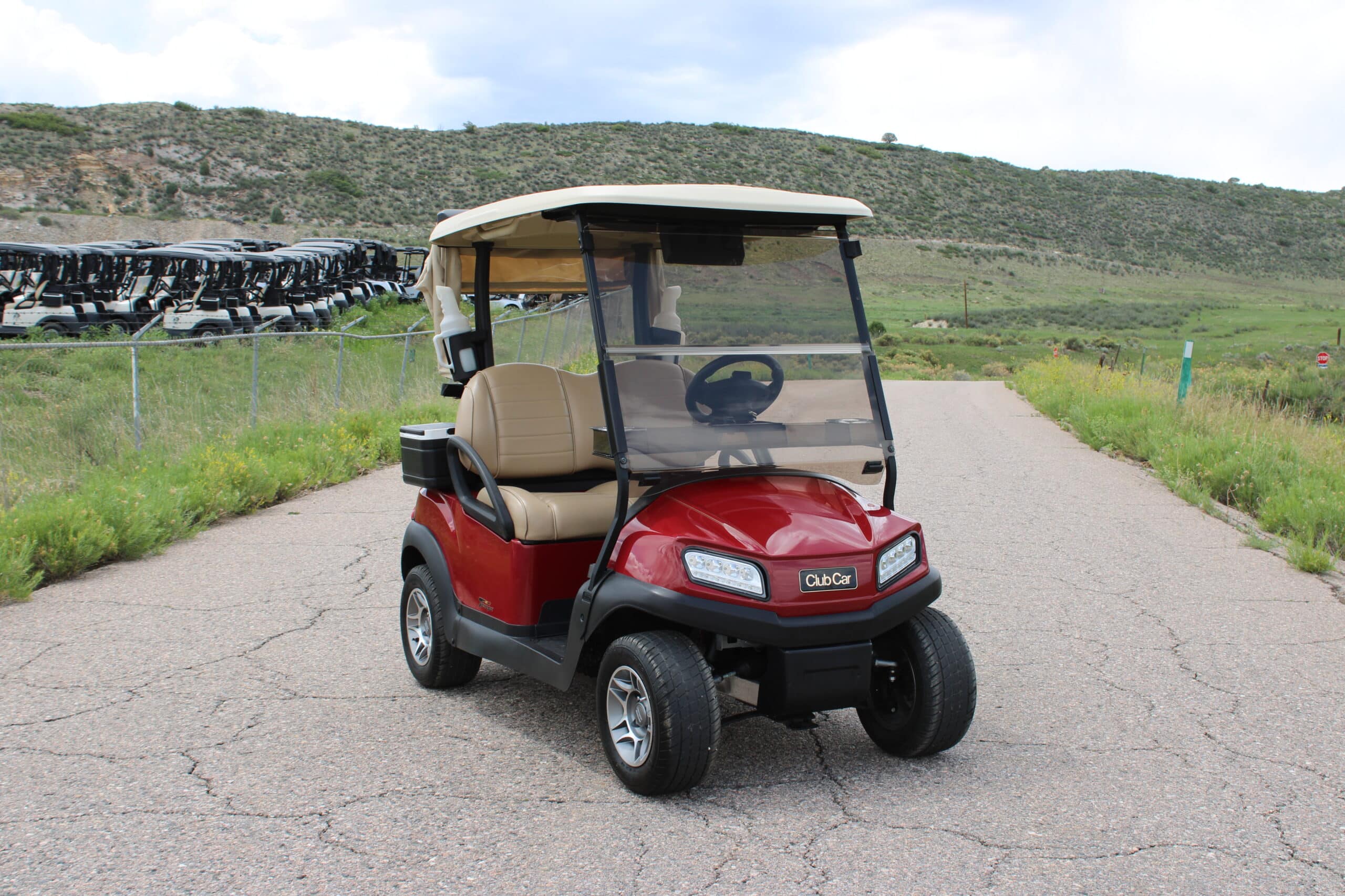 2022 Club Car Tempo