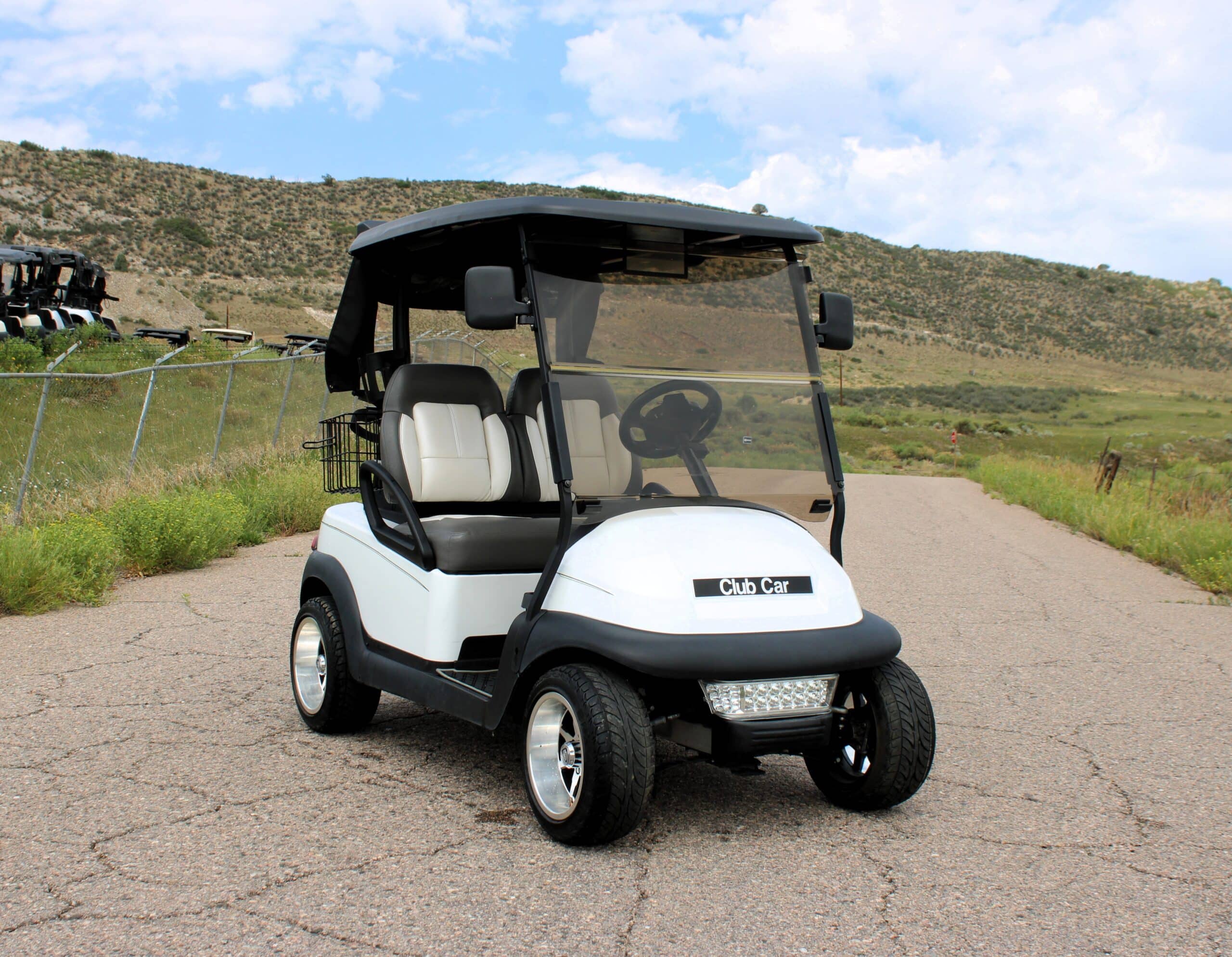 2014 Club Car Precedent