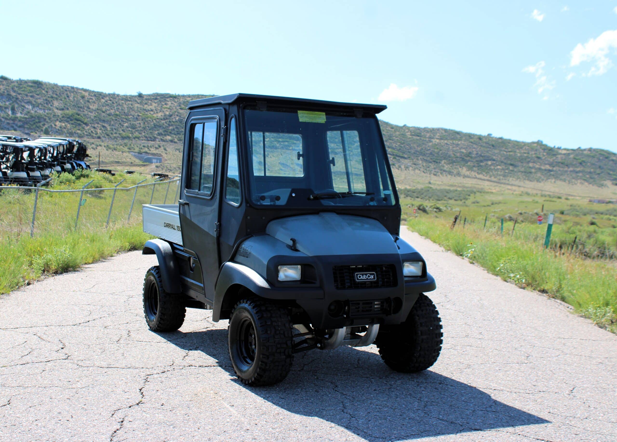 2023 Club Car Carryall