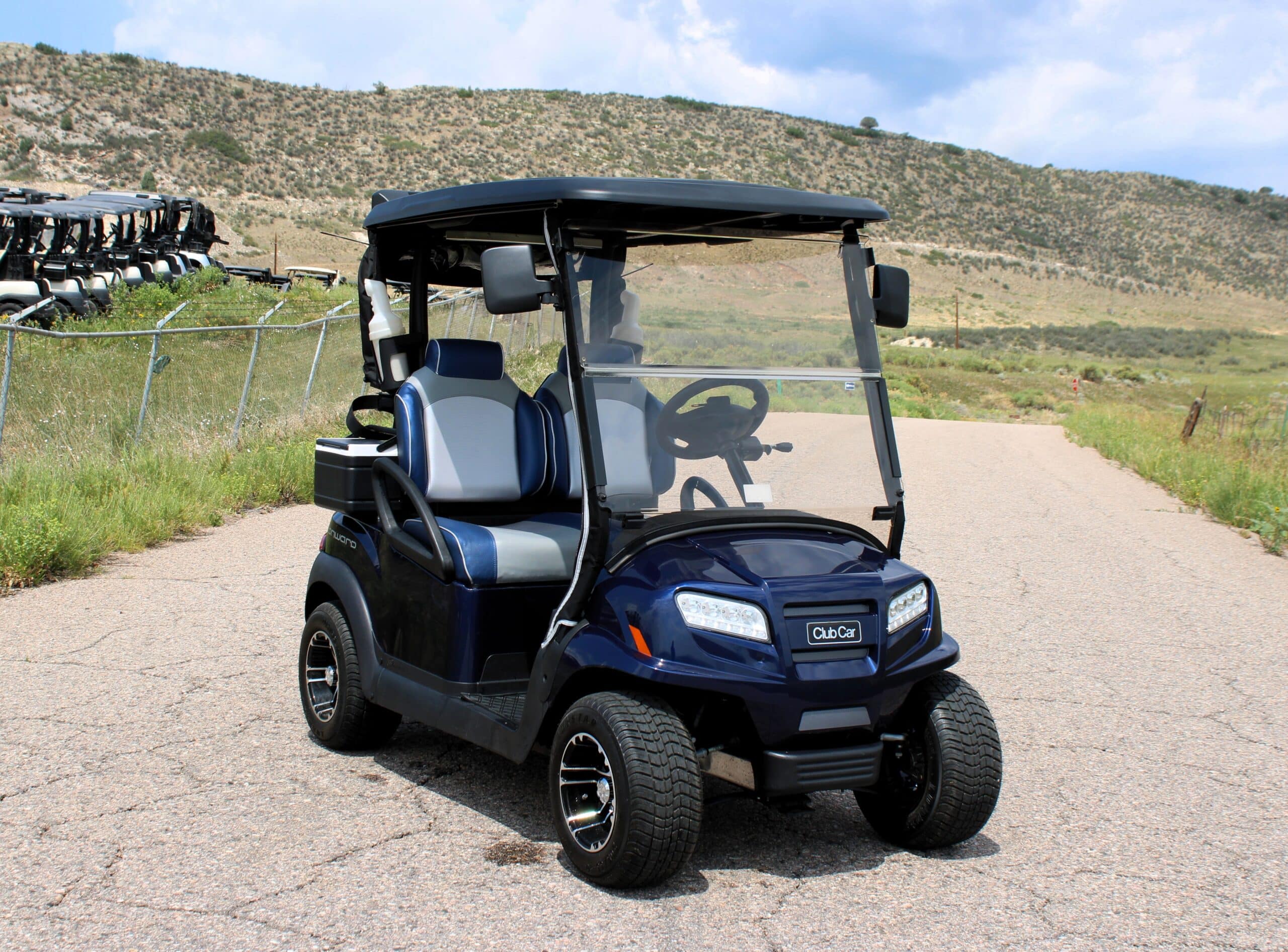 2022 Club Car Onward