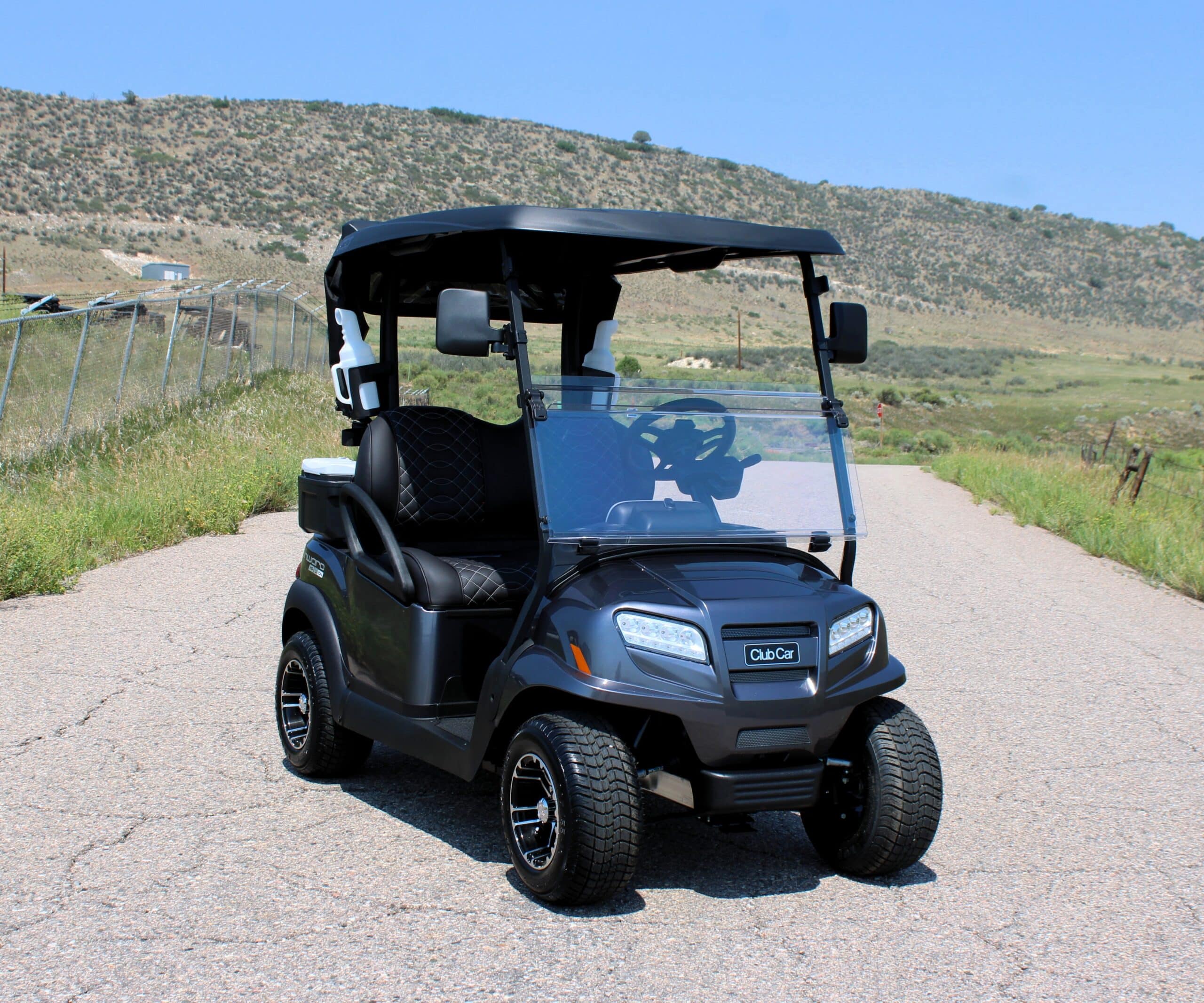 2027 Club Car Onward