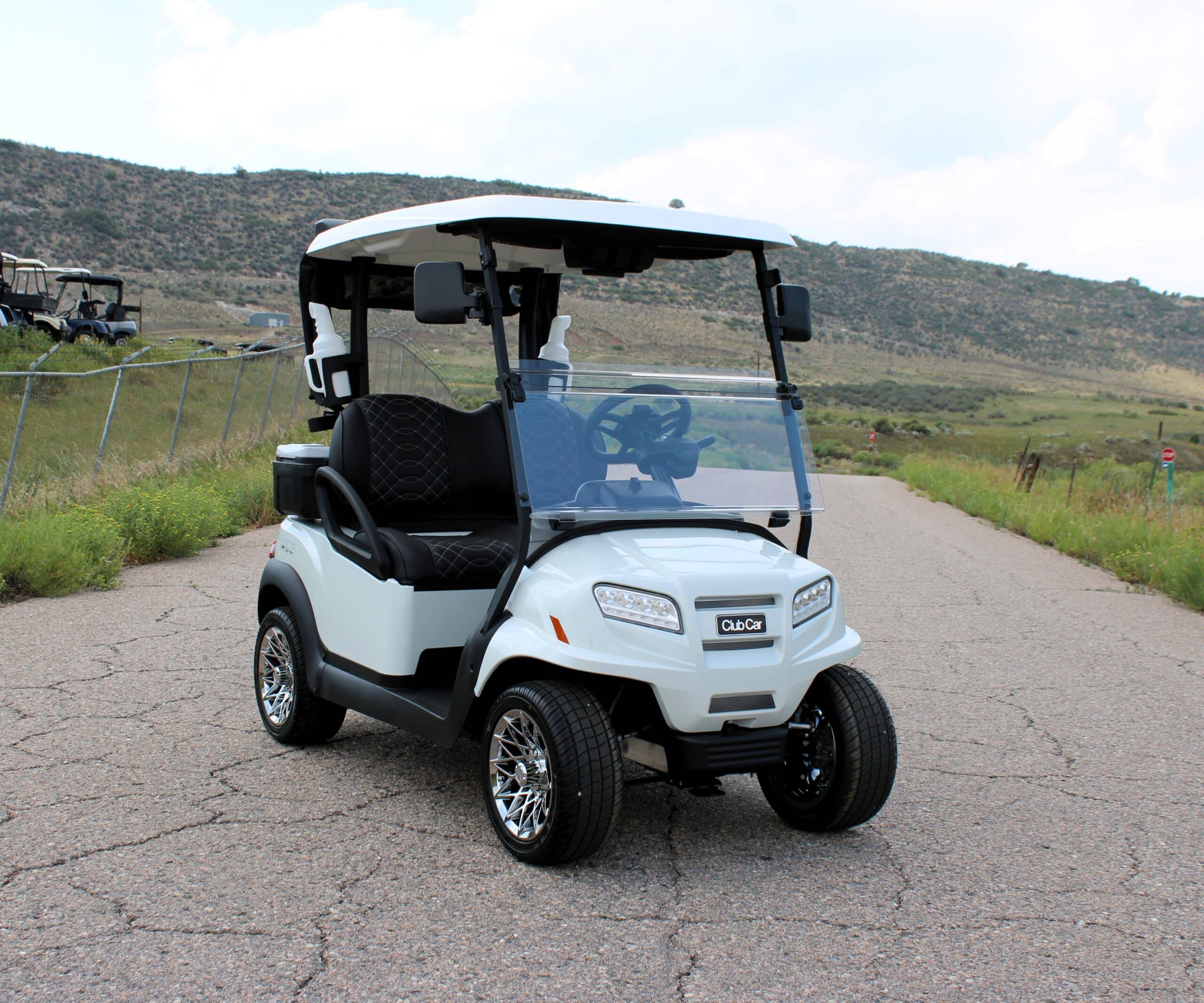 2027 Club Car Onward