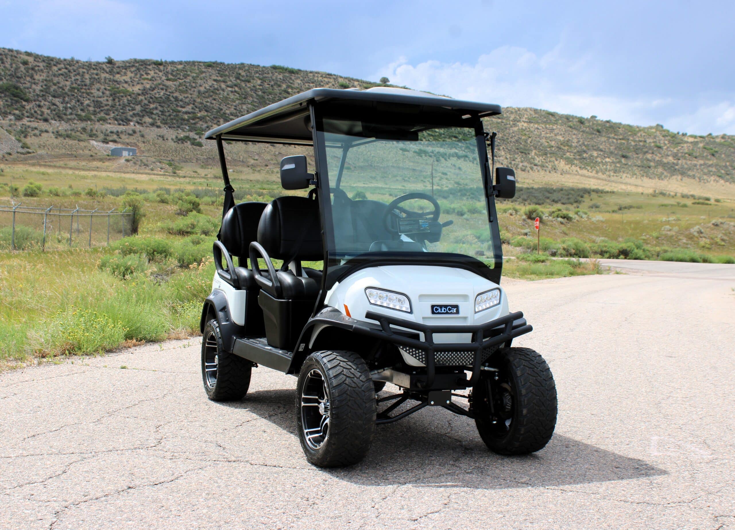 2027 Club Car Onward 4 Forward LSV