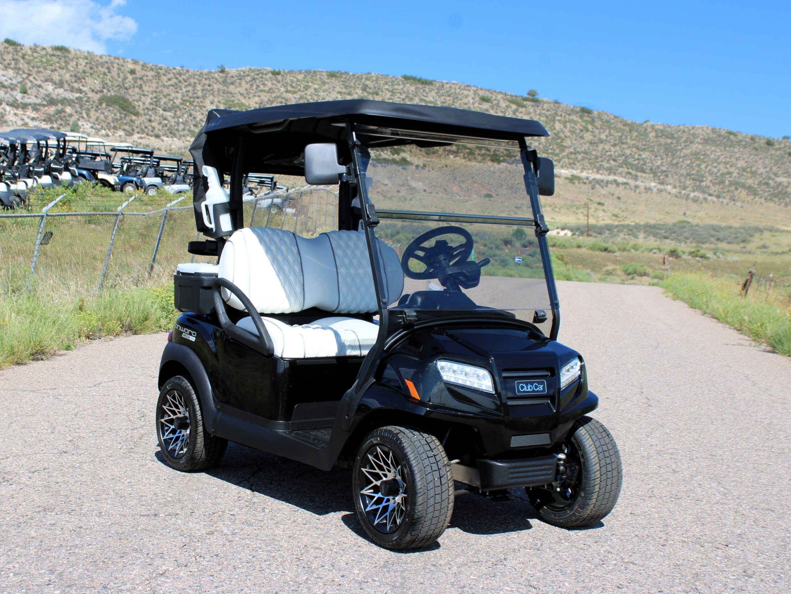 2027 Club Car Onward
