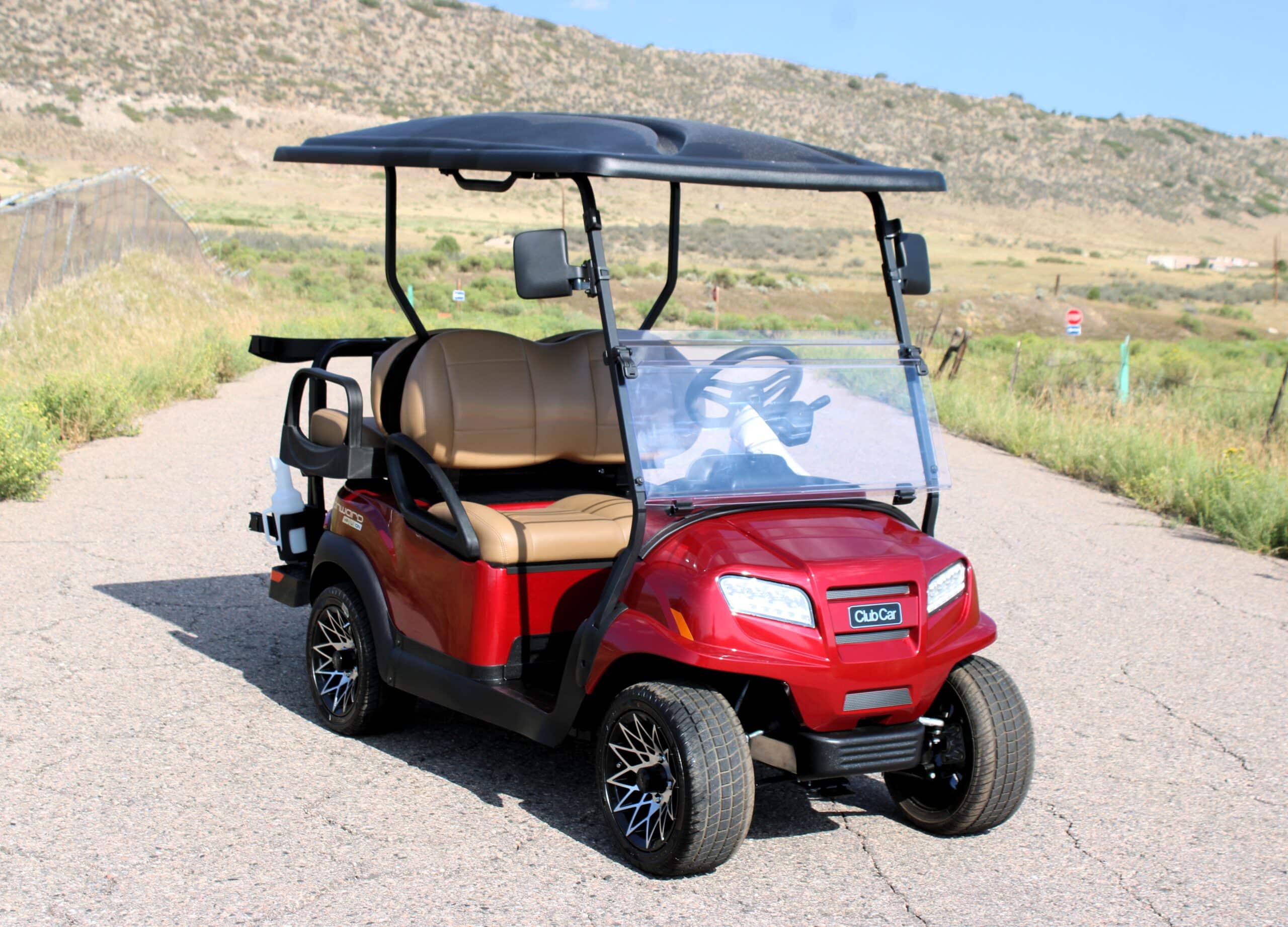2027 Club Car Onward