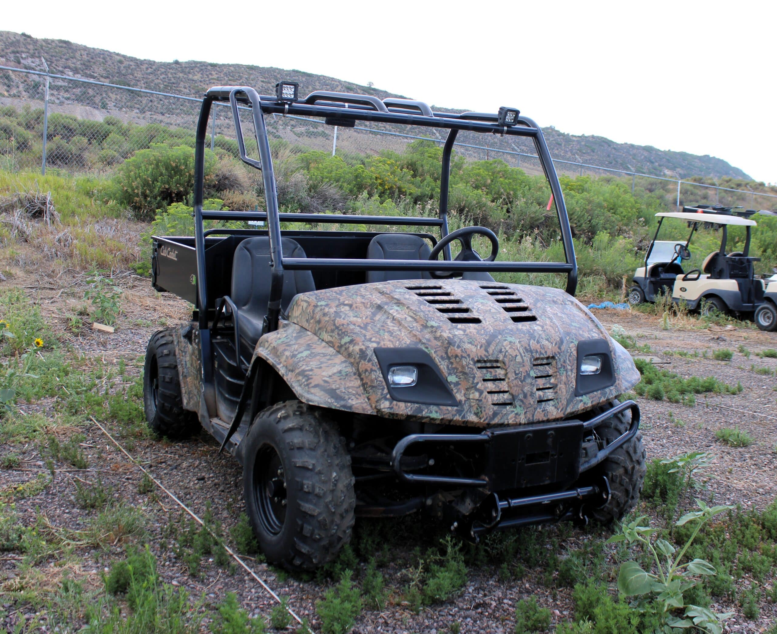 2006 Cub Cadet 4x4D
